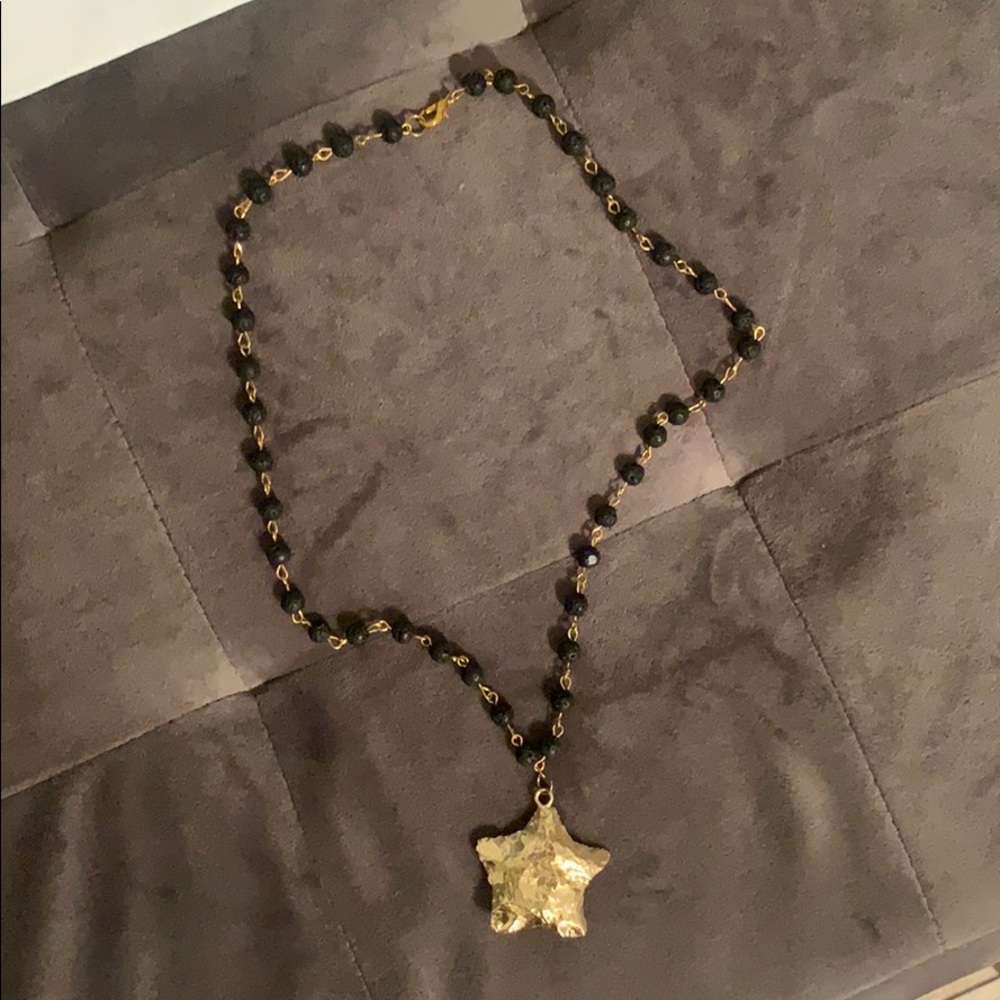 Star necklace
